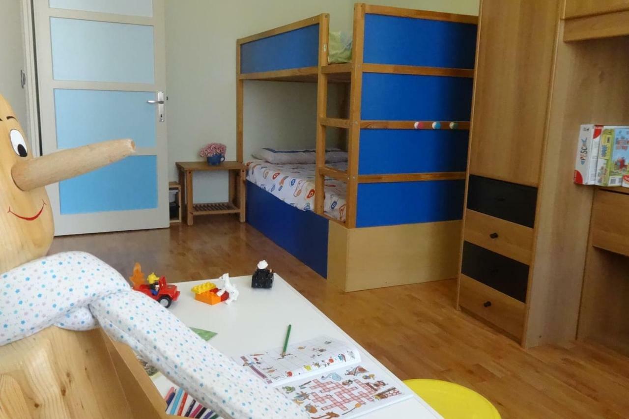 דירות גוריציה Livada מראה חיצוני תמונה