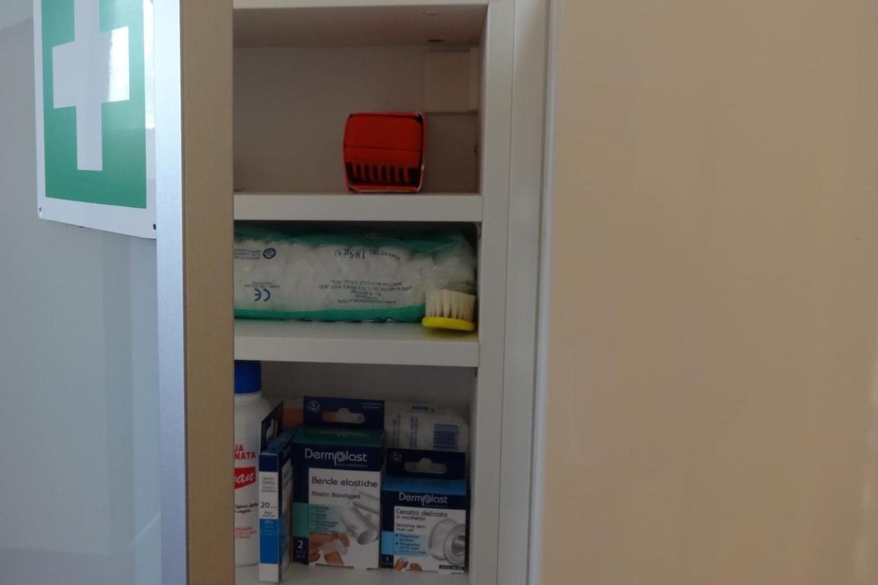 דירות גוריציה Livada מראה חיצוני תמונה